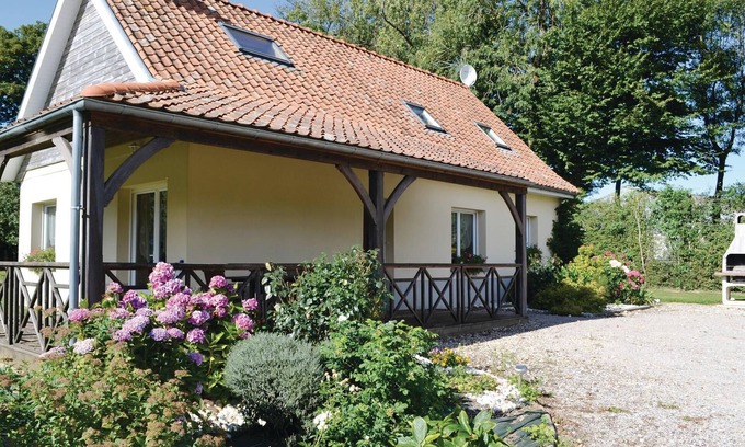 Maninghem House | 3 bedroom awesome home in Maninghem
