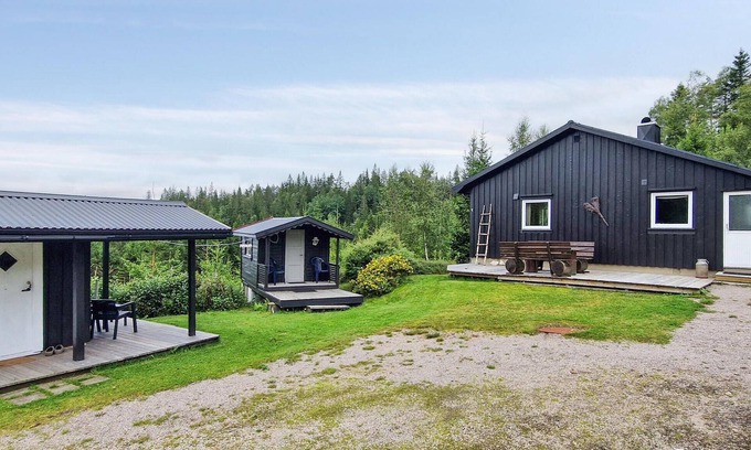 Marnardal House | 3 bedroom awesome home in Marnardal