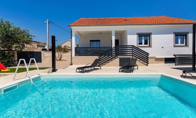 Rastevic House | 3 bedroom awesome home in Rastevic