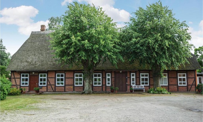 Lutterbek House | 3 Bedroom Awesome Home In Lutterbek