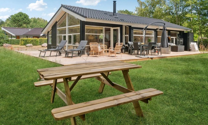 Grlev House | 3 bedroom awesome home in Gørlev