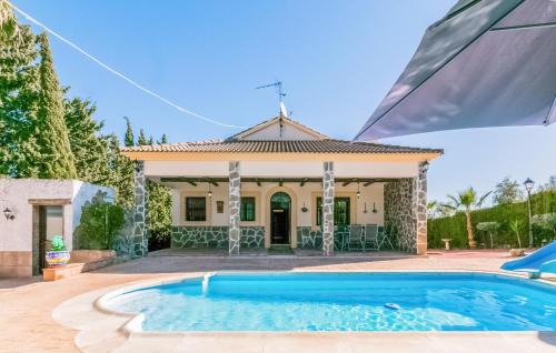 Casariche House | 3 Bedroom Awesome Home In Casariche