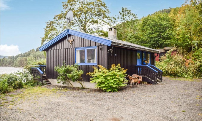 Modum House | 3 Bedroom Awesome Home In Vikersund