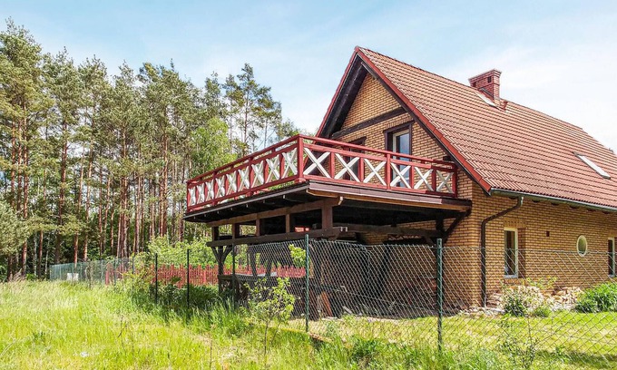 Tuchola House | 3 bedroom awesome home in Legbad