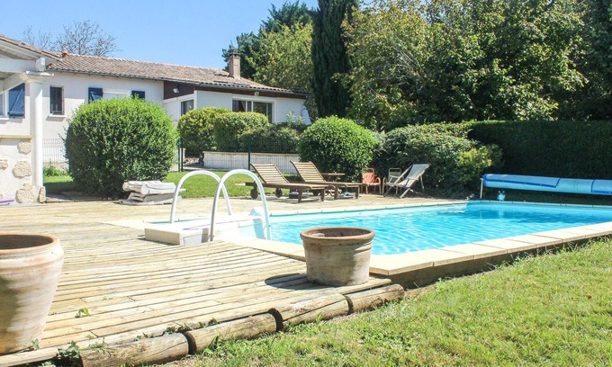 Boulazac-Isle-Manoire House | 3 bedroom awesome home in Atur