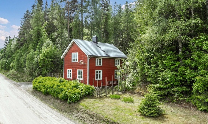 Stollet House | 3 bedroom awesome home in Stöllet