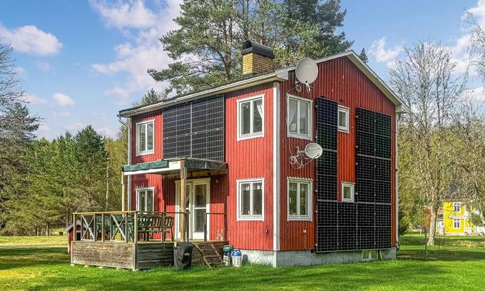 Stollet House | 3 bedroom awesome home in Stöllet