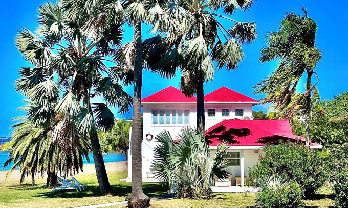Westbury Villa | 3-Bedroom Beach Villa at Popular Chrishi Beach, Nevis with Everything You Need