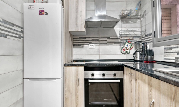 Sueca Apartment | 3 bedroom beautiful apartment in Sueca