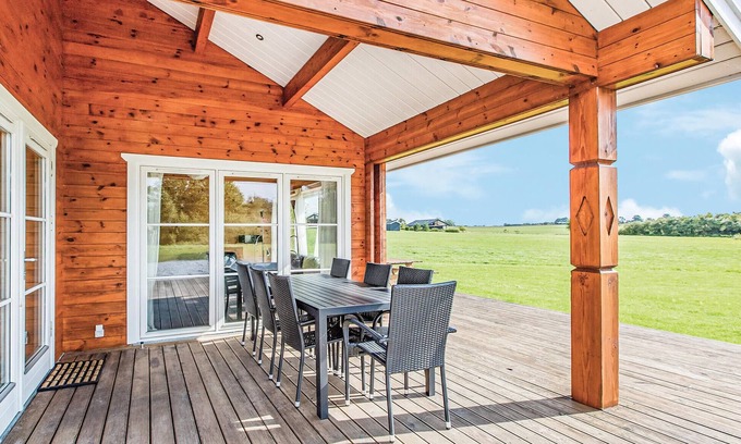 Havnsø House | 3 bedroom beautiful home in Føllenslev