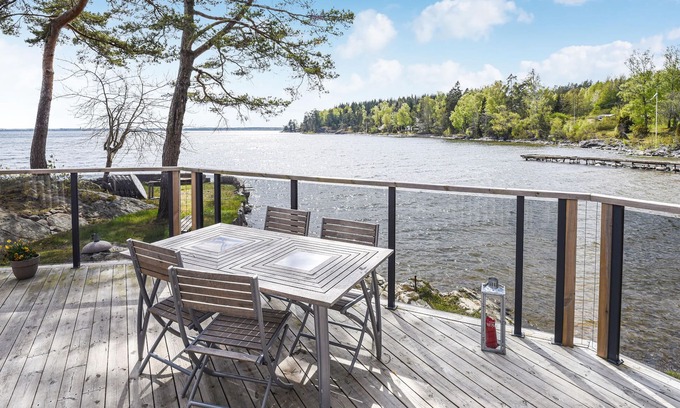 Lidkoping House | 3 bedroom beautiful home in Lidköping