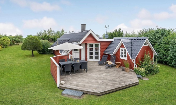 Bønnerup Strand House | 3 bedroom beautiful home in Glesborg