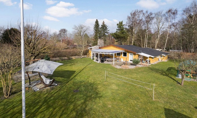 Hoeve Strand House | 3 bedroom beautiful home in Grevinge