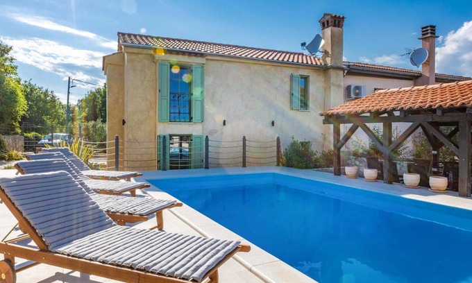 Rasopasno House | 3 bedroom beautiful home in Malinska