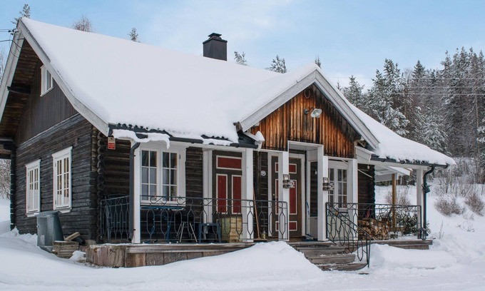 Asnes Municipality House | 3 bedroom beautiful home in Gjesåsen