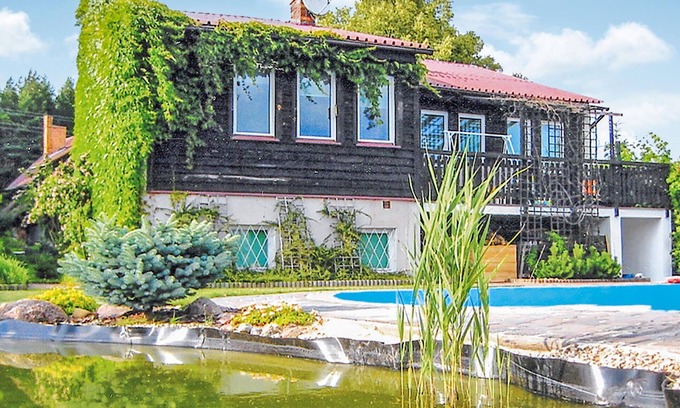Nowa Sol House | 3 bedroom beautiful home in Lubiecin