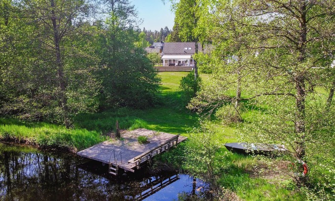 Vastra Gislaved House | 3 bedroom beautiful home in Gislaved