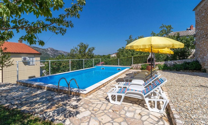 Grizane House | 3 bedroom beautiful home in Grizane