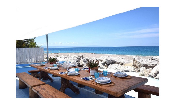 Falerna House | 3 bedroom beautiful home in Falerna