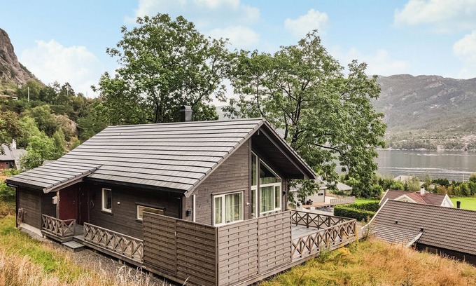 Forsand House | 3 bedroom beautiful home in Forsand