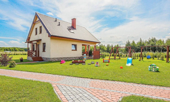 gmina Bedzino House | 3 bedroom beautiful home in Mscicie