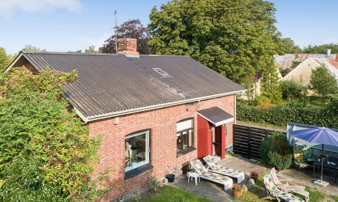Borre House | 3 bedroom beautiful home in Borre