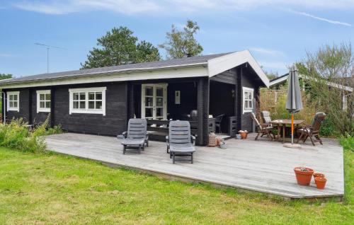 Reersø House | 3 Bedroom Beautiful Home In Gørlev