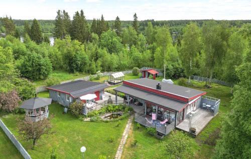 Bergsboda House | 3 Bedroom Beautiful Home In Umeå