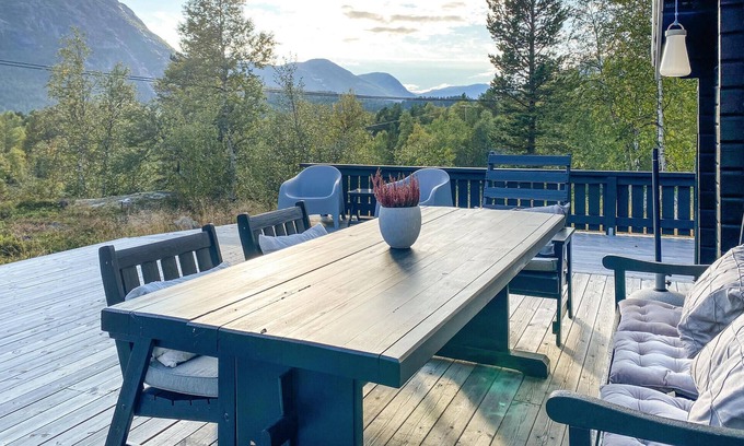 Bjorli House | 3 bedroom beautiful home in Bjorli
