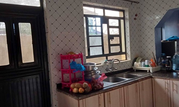 Nairobi West House | 3 bedroom bungalow, serene environment, close to the city.