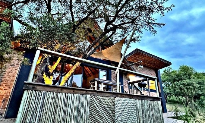 Nelspruit Villa | 3-bedroom Bush Villa, where the Sun RisesnMbombela South Africa