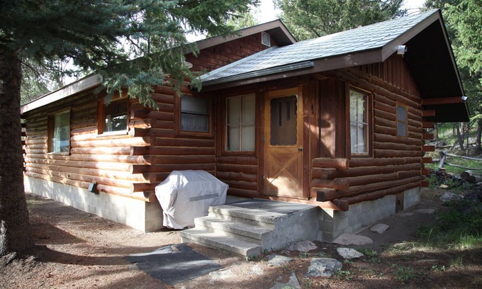 Cody Cabin | 3 bedroom cabin 20 miles NE of entrance to Yellowstone