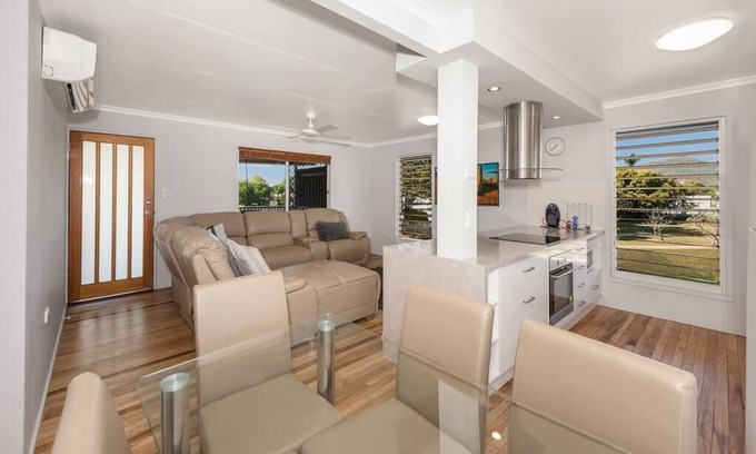 Townsville House | 3 bedroom close to airport