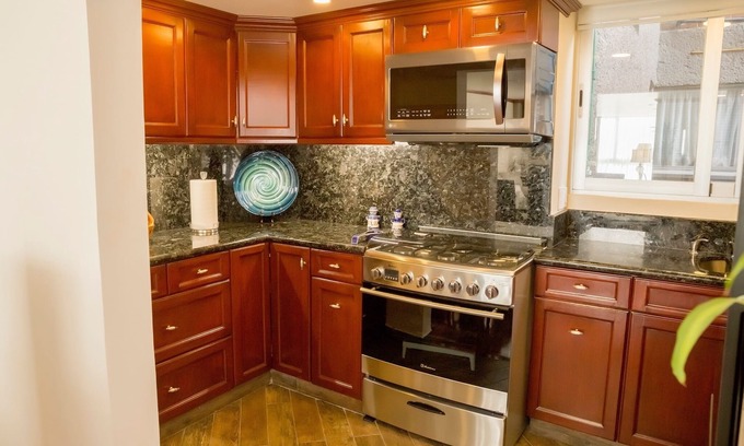 Del Valle Condo | 3-bedroom condo in México
