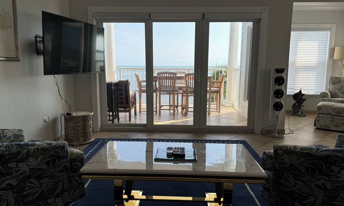 Key West Condo | 3-bedroom condo in Key West with 180 degree Ocean View/Marina View Cold AC, WiFi