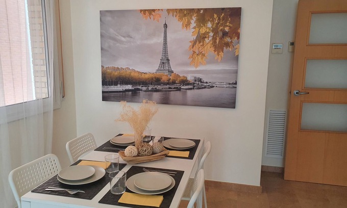 Tarragona Condo | 3 bedroom condo in tarragona