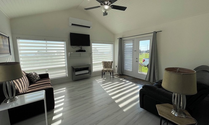 Borden-Carleton Cottage | 3 bedroom cottage 3 kings