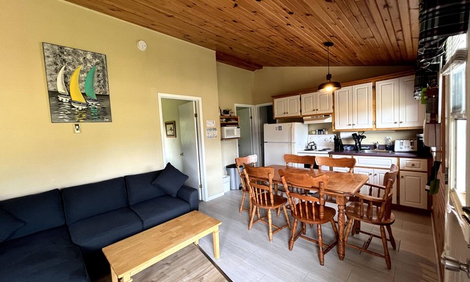 Stanhope Cottage | 3-bedroom Cottage by the PEI National Park - Stanhope Cottages