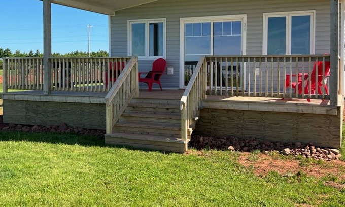 Darnley Cottage | 3 Bedroom Cottage With Views Of The Gulf Of St L