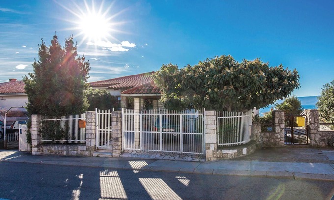 Zurkovo Apartment | 3 bedroom cozy apartment in Kostrena