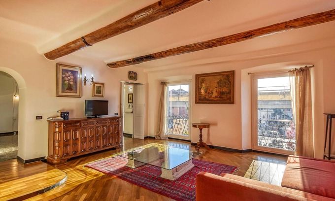 Pre Apartment | 3 bedroom cozy apartment in Genova