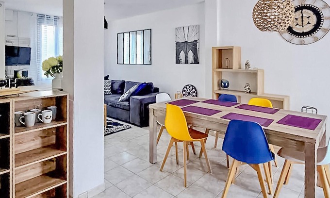 Saint-Gaultier House | 3 bedroom cozy home in Saint-Gaultier
