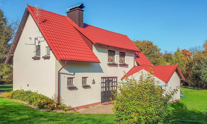 Gizycko House | 3 bedroom cozy home in Sterlawki Male
