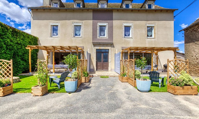 Baraqueville House | 3 bedroom cozy home in Baraqueville