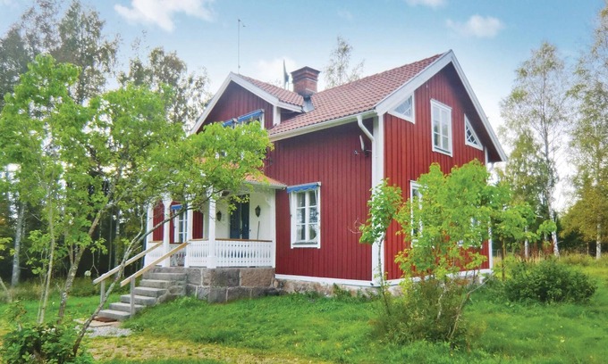 Mariannelund House | 3 bedroom cozy home in Mariannelund