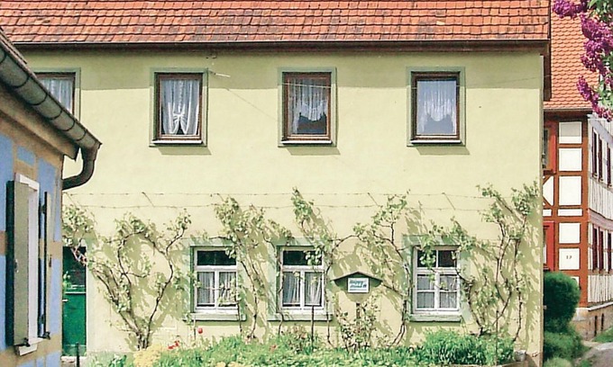 Tauberzell House | 3 bedroom cozy home in Adelshofen