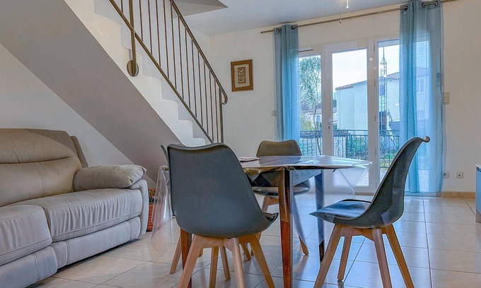 Beauvoisin House | 3 bedroom cozy home in Beauvoisin