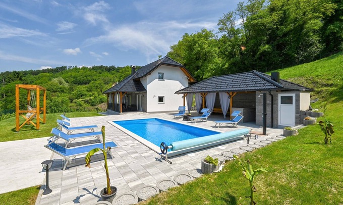 Krapina-Zagorje House | 3 bedroom cozy home in Vrtnjakovec