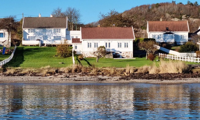 Spangereid House | 3 bedroom cozy home in Lindesnes