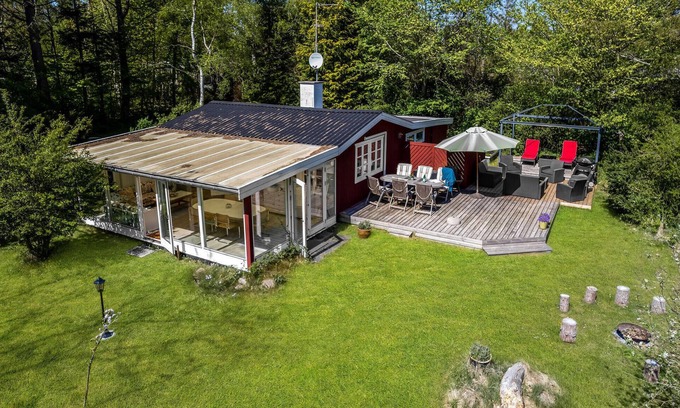 Hoeve Strand House | 3 bedroom cozy home in Asnæs